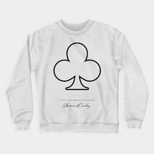 Meta Club Crewneck Sweatshirt